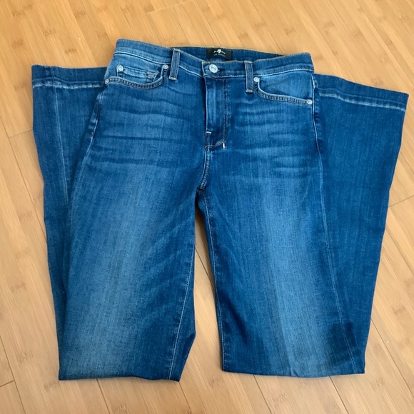 7 For All Mankind Tailorless Dojo - Picture 3 of 8